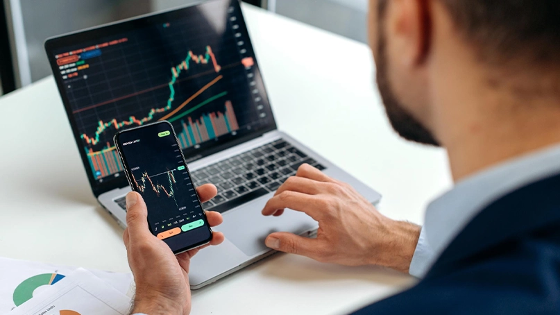 Kyronyx Terra 9.1 Crypto Trading Platform